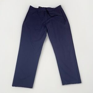 Public Rec Pants Daymaker Mens Size‎ 38/30 Navy Blue Stretch Athleisure